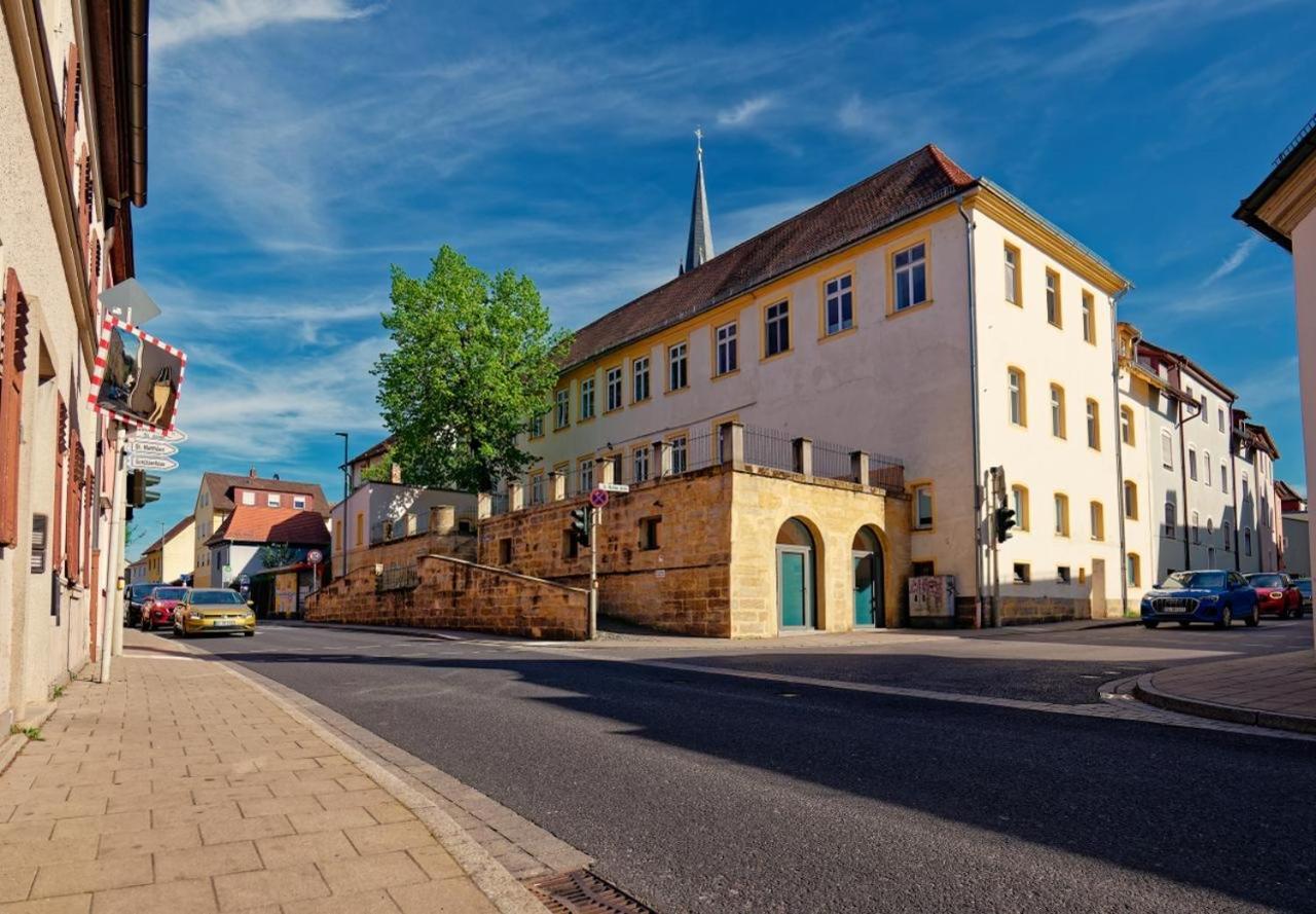 Shining Apartment In Bamberg Exterior photo